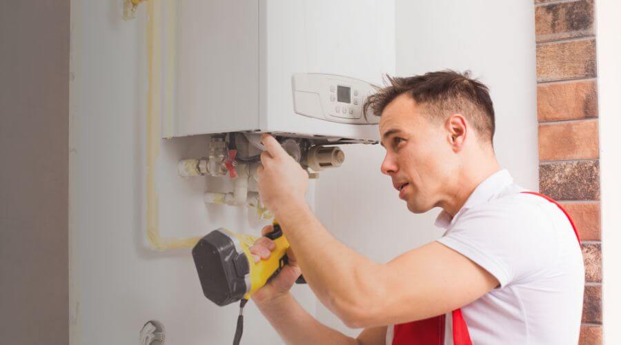 Local sewer line repair in Dahlonega, GA